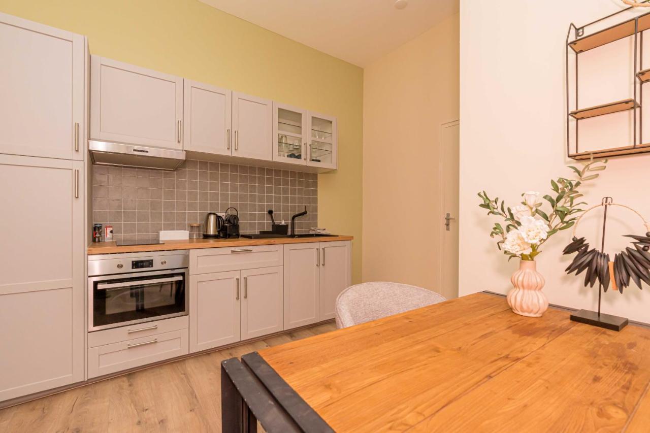Ferienwohnung Vier Koningen Zierikzee Exterior foto