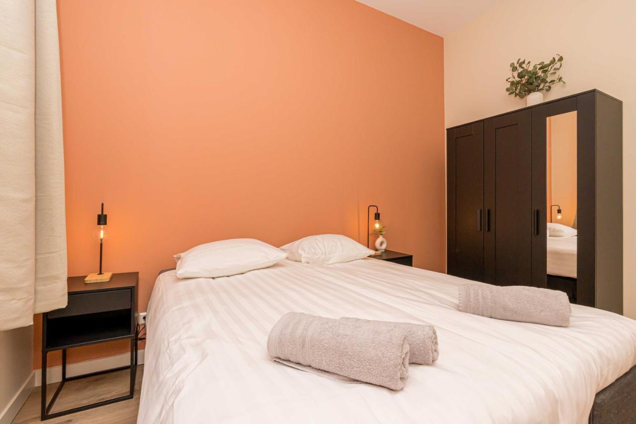 Ferienwohnung Vier Koningen Zierikzee Exterior foto