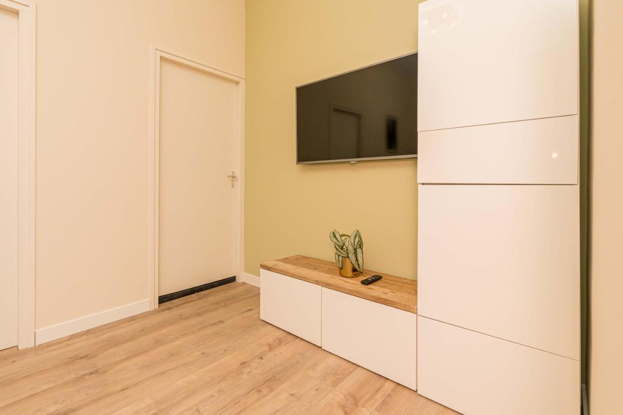Ferienwohnung Vier Koningen Zierikzee Exterior foto