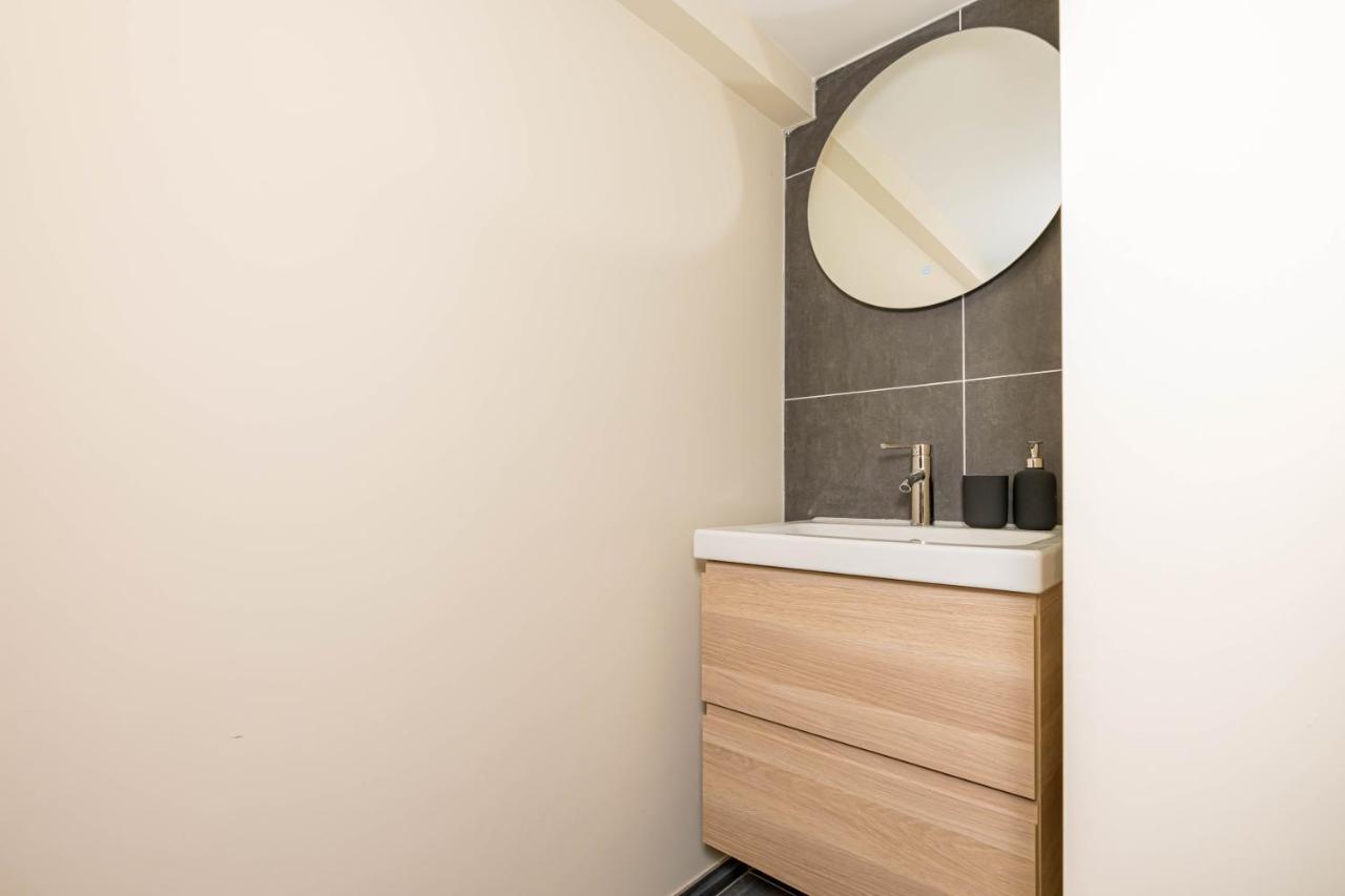 Ferienwohnung Vier Koningen Zierikzee Exterior foto