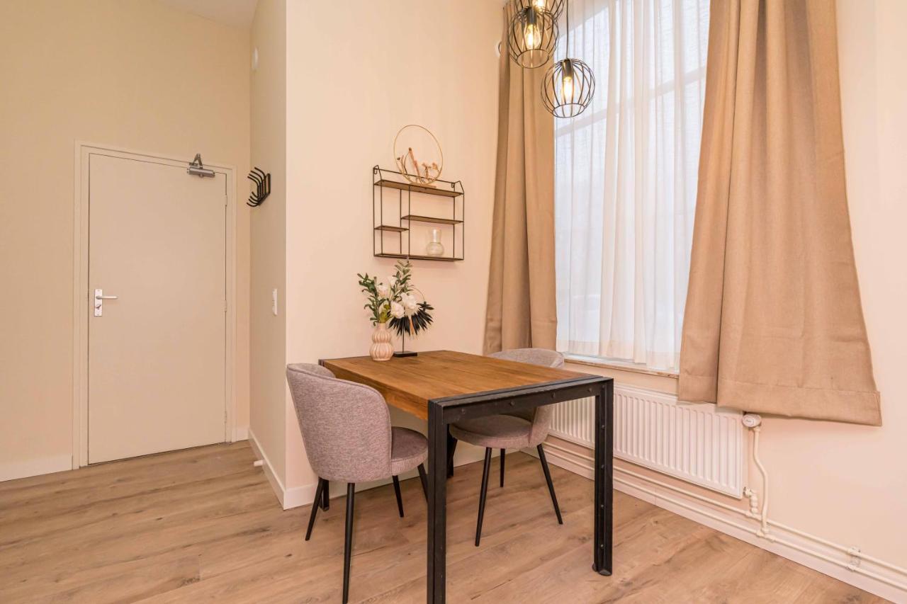 Ferienwohnung Vier Koningen Zierikzee Exterior foto